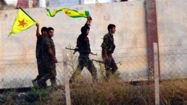 YPG: 124 IŞİD üyesi öldürüldü
