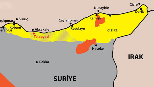 ABD: IŞİD'in yabancı savaşçı ve yardım hatları kesildi