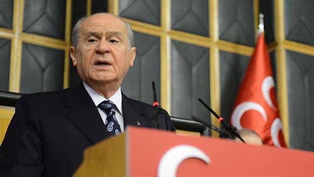 Bahçeli: HDP konusunda ikna edilmemiz olmayacak bir şey