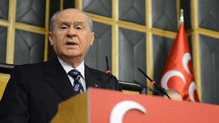 Bahçeli: HDP konusunda ikna edilmemiz olmayacak bir şey