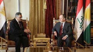 Mısır: Kürdistan Bölgesi’yle olan ilişkileri geliştirmek istiyoruz