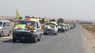 12 Şehidin cenazesi Başûr üzerinden Bakur’a uğurlandı