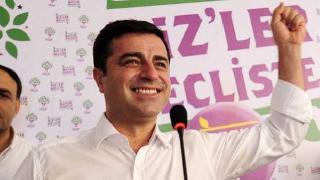 Demirtaş: Biz KCK'den talimat almıyoruz