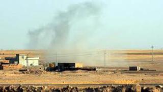 IŞİD'in Mahmur sorumlusu öldürüldü