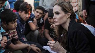 Angelina Jolie, Mardin'de