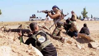 Heşdi Şabi milisleri Kürtlere saldırdı