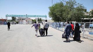 YPG, Girê Spî’ye (Tel Abyad) sivil girişleri için tarih verdi