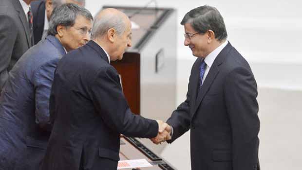 AKP-MHP anlaştı