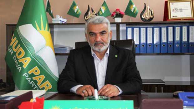 Hüda-Par: Hizbullah ile PKK arasında yaşanan çatışma Kürtler’e zarar veriyor