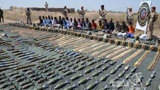 Şii milisler 21 IŞİD’liyi esir aldı