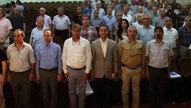 Diyarbakır'da Kürdistan Üniversitesi için başvuru yapıldı