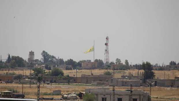 IŞİD Girê Spî yenilgisini kabul etti