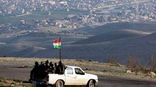 IŞİD Şengal’de 3 koldan saldırdı