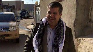 Peşmerge komutanı Şehit düştü