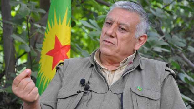 Cemil Bayık KDP'yi, AKP'ye destek vermekle, suçladı