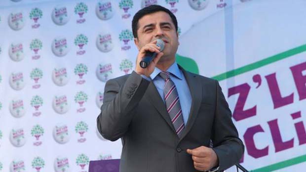 HDP Meclis Başkanı adayını açıkladı