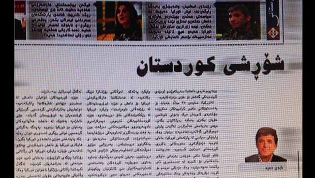 Kürdistan Devrimi