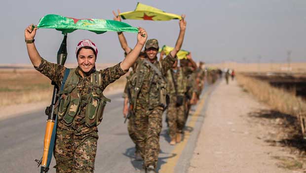 Türkiye’nin Girê Spî raporu: PYD sempati kazandı