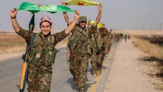 Girê Spî'nin Kurtarılması...