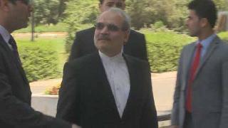 İran temsilcisi Kürdistan Parlamentosu’nda