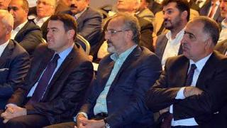 Sırrı Sakık ile vali Musa Işın arasında logo çekişmesi