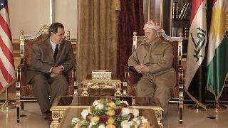 ABD Peşmerge'ye Destek Konusunda Hemfikir