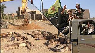 Ayn İssa sokakları IŞİD'ten tamamen arındırıldı