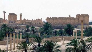  IŞİD Palmyra'da 'iki İslami anıt mezarı havaya uçurdu' 