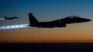 Koalisyondan IŞİD’e hava operasyonu: 37 ölü