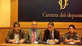 Rojava heyeti İtalya'da finansal destek arayışında