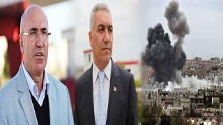 CHP IŞİD'lilerin Türkiye'den girdiğini ve bu gece de saldıracağını iddia etti