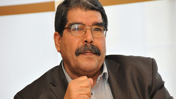 Salih Müslim: Türkiye yalan söylüyor