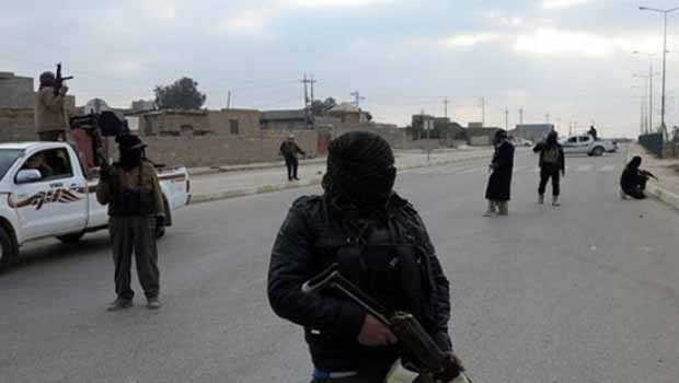 Suriye Resmi Ajansı: IŞİD Kobanê'ye Türkiye'den sızdı