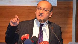 Akdoğan: Son derece sorumsuz ve yakışıksız