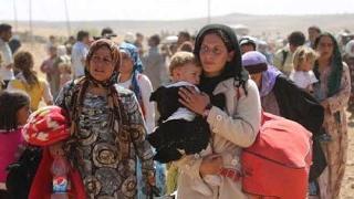 BM: Hesekê’de 60 bin kişi göç etti