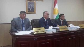 Erbil İl Meclisi’nden Türkçe ve Süriyanice açılımı