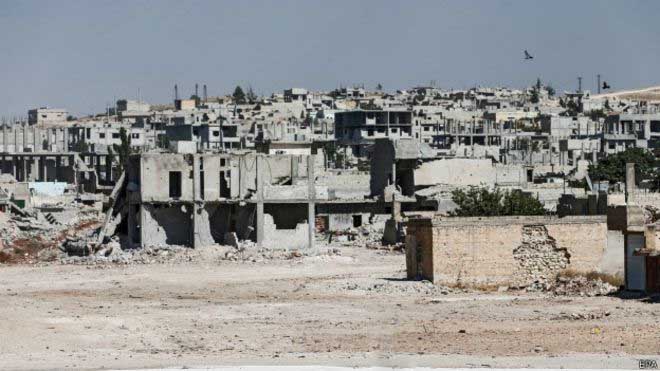 IŞİD teröristleri Kobanê'ye nereden girdi?