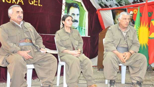 KCK: IŞİD Kobanê’ye iki koldan girdi, biri Türkiye sınırından