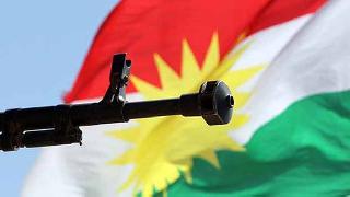 Peşmerge güçleri  ile IŞİD arasında çatışma