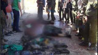 YPG, Kobanê saldırılarısının bilançosunu açıkladı