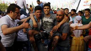 Amed bombacısı: Düğüne gitmem, imamın arkasında namaz kılmam