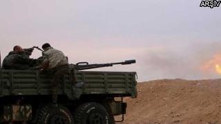 IŞİD Hasekê’de kuşatmaya alındı