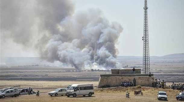 Kobanê katliamında bilanço artıyor: 201 şehit