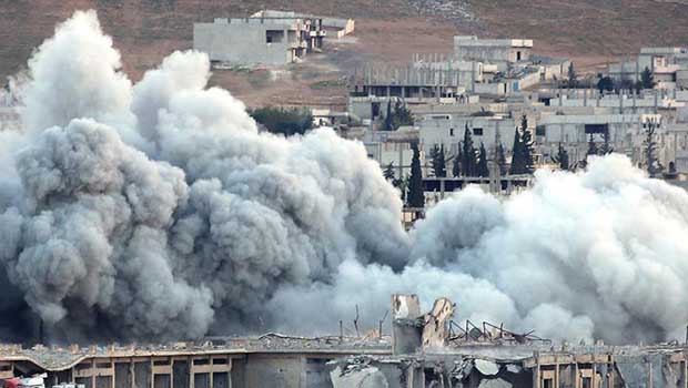 Kobanê Yönetiminden Uyarı: Saklanmış Olabilirler