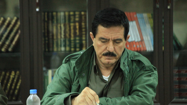 Kosret Resul: Kobanê Kürdlerin onur kalesidir