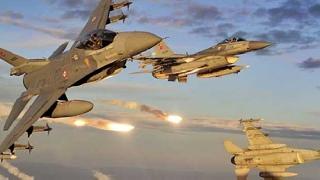 Musul’da 14 IŞİD’li öldürüldü