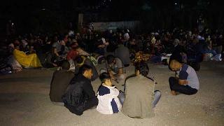  Ezidi Kürtler Kapıkule’den döndürüldü 