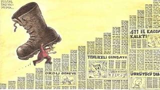  İktidar basını postal giydi 