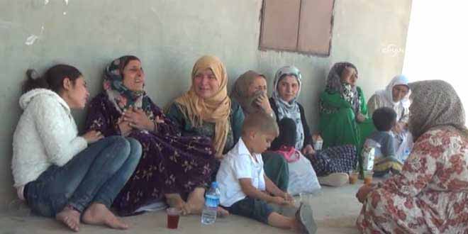 Kobanê saldırısının tanıkları anlatıyor