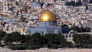 Kudüs'te bildiri dağıtan IŞİD'ten hristiyanlara tehdit